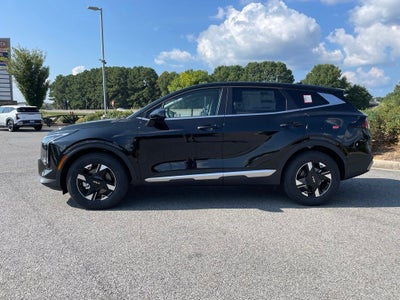 2026 Kia Sportage LX