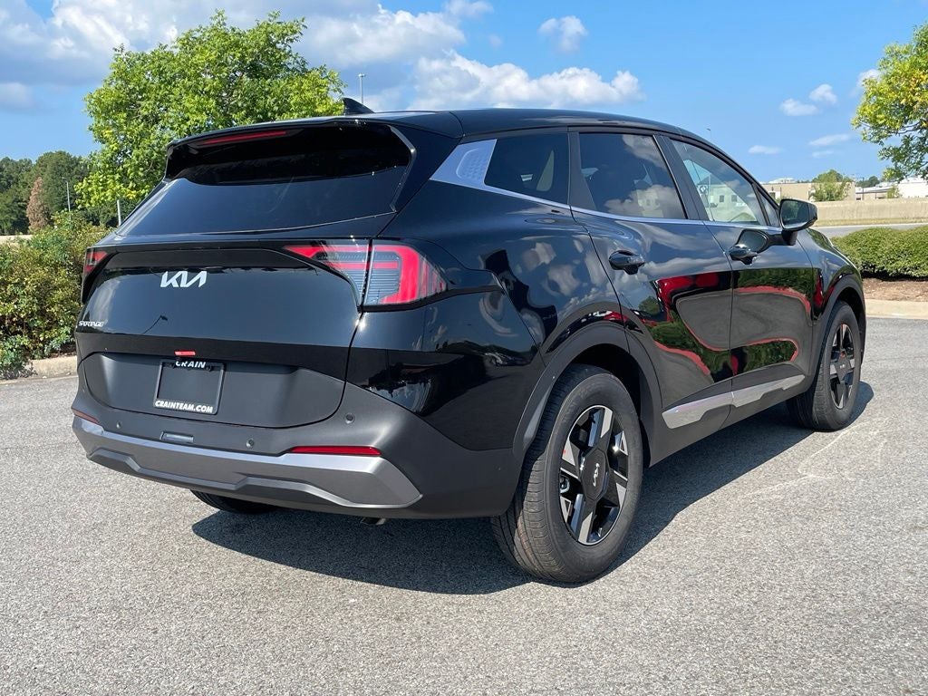 2026 Kia Sportage LX