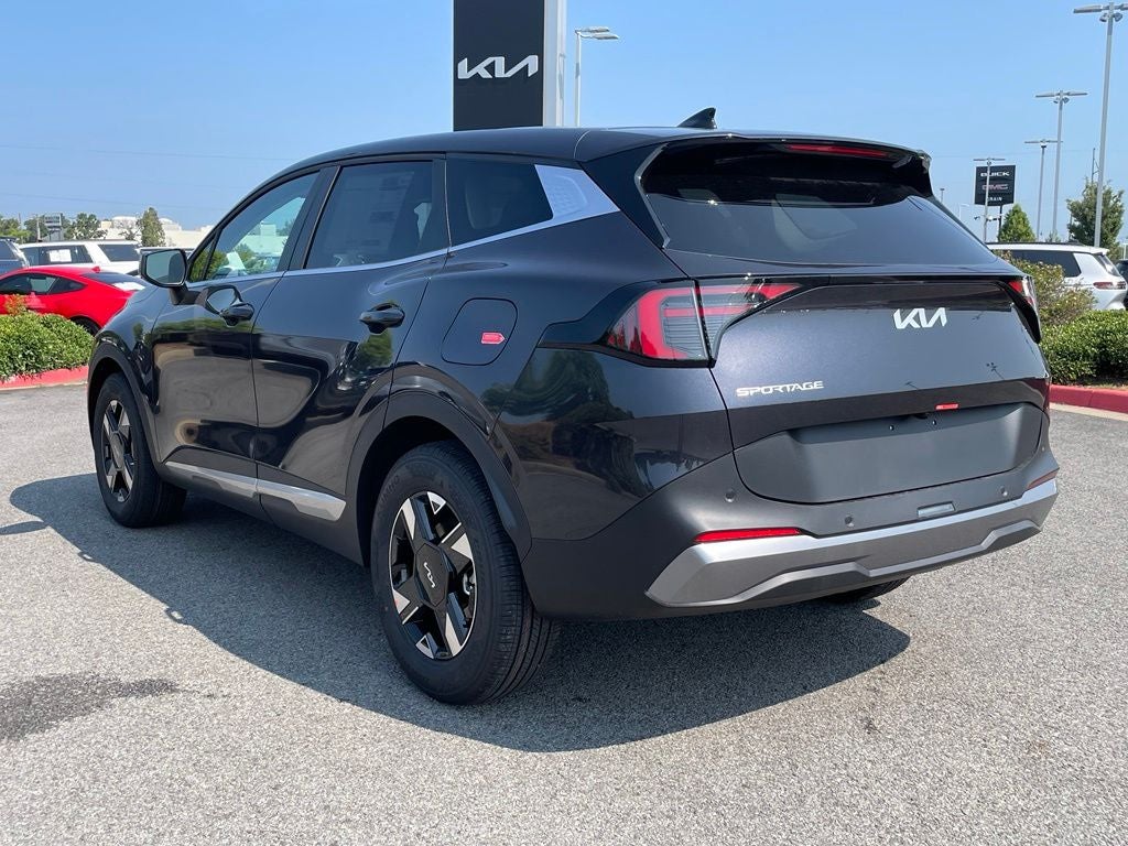2026 Kia Sportage LX
