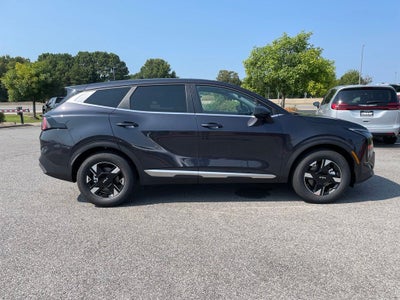 2026 Kia Sportage LX