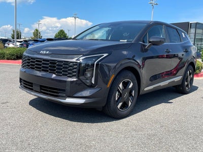 2026 Kia Sportage LX