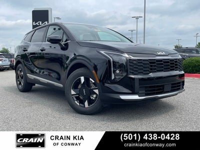 2026 Kia Sportage LX