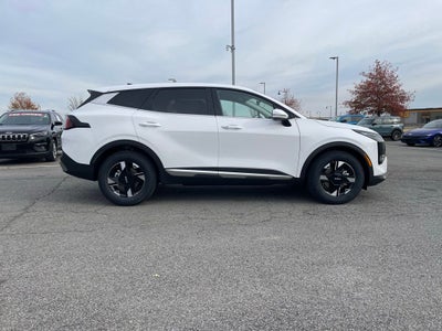 2026 Kia Sportage LX