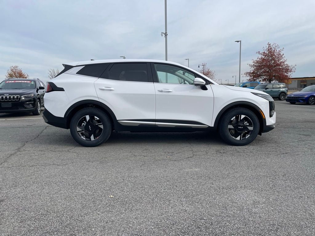 2026 Kia Sportage LX