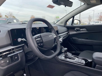 2026 Kia Sportage LX