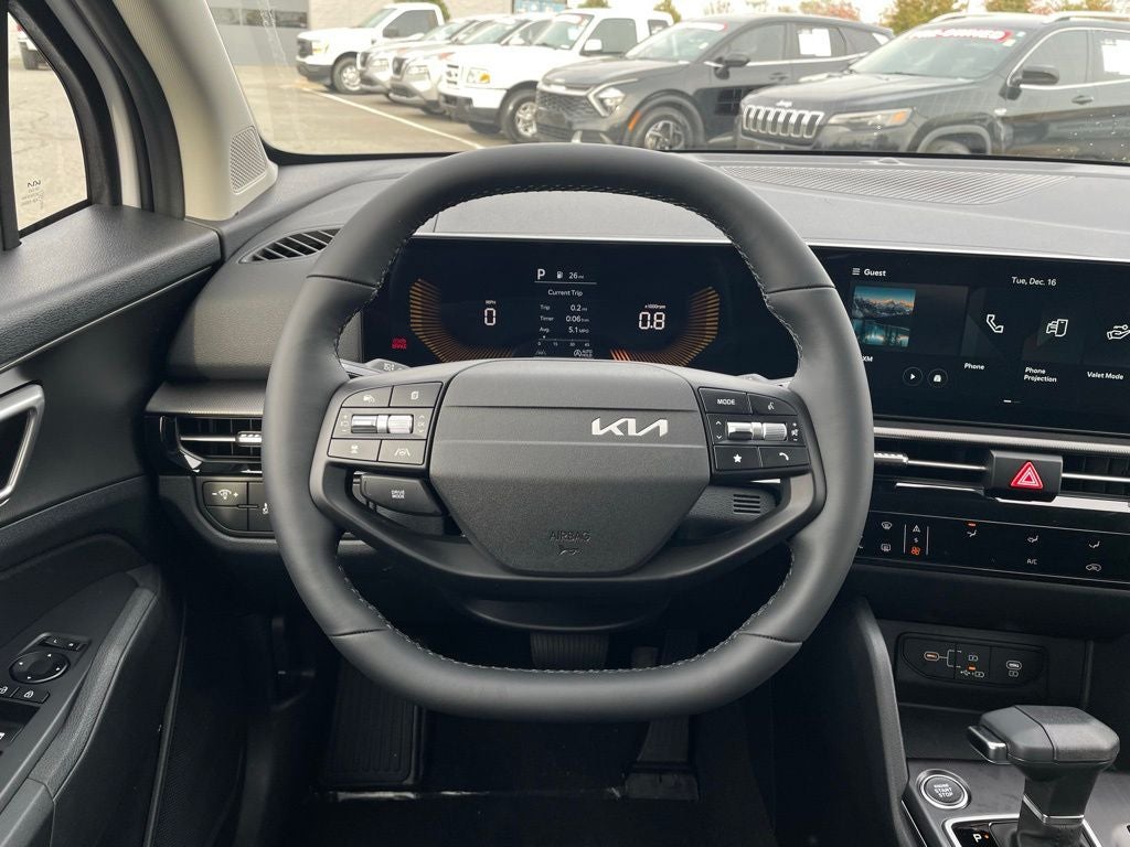 2026 Kia Sportage LX