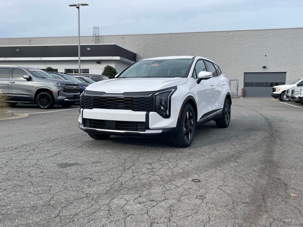 2026 Kia Sportage LX