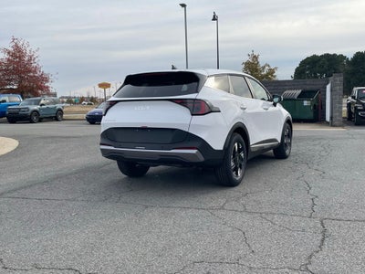 2026 Kia Sportage LX