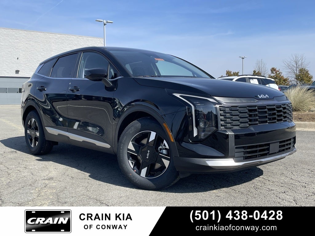 2026 Kia Sportage LX