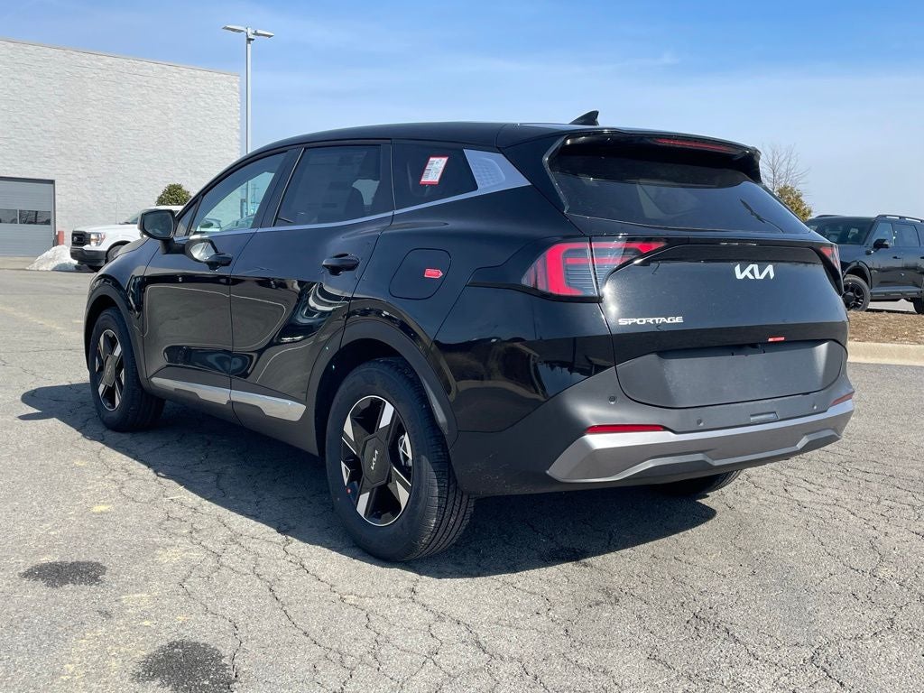 2026 Kia Sportage LX