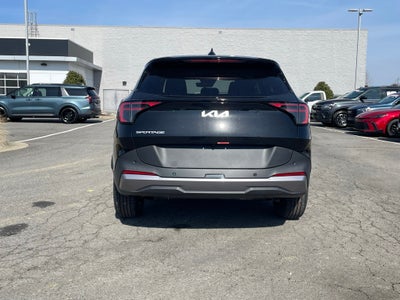 2026 Kia Sportage LX