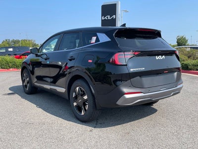2026 Kia Sportage LX