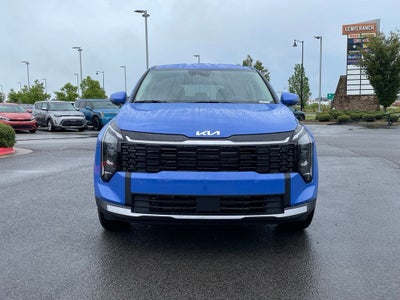 2027 Kia Sportage EX