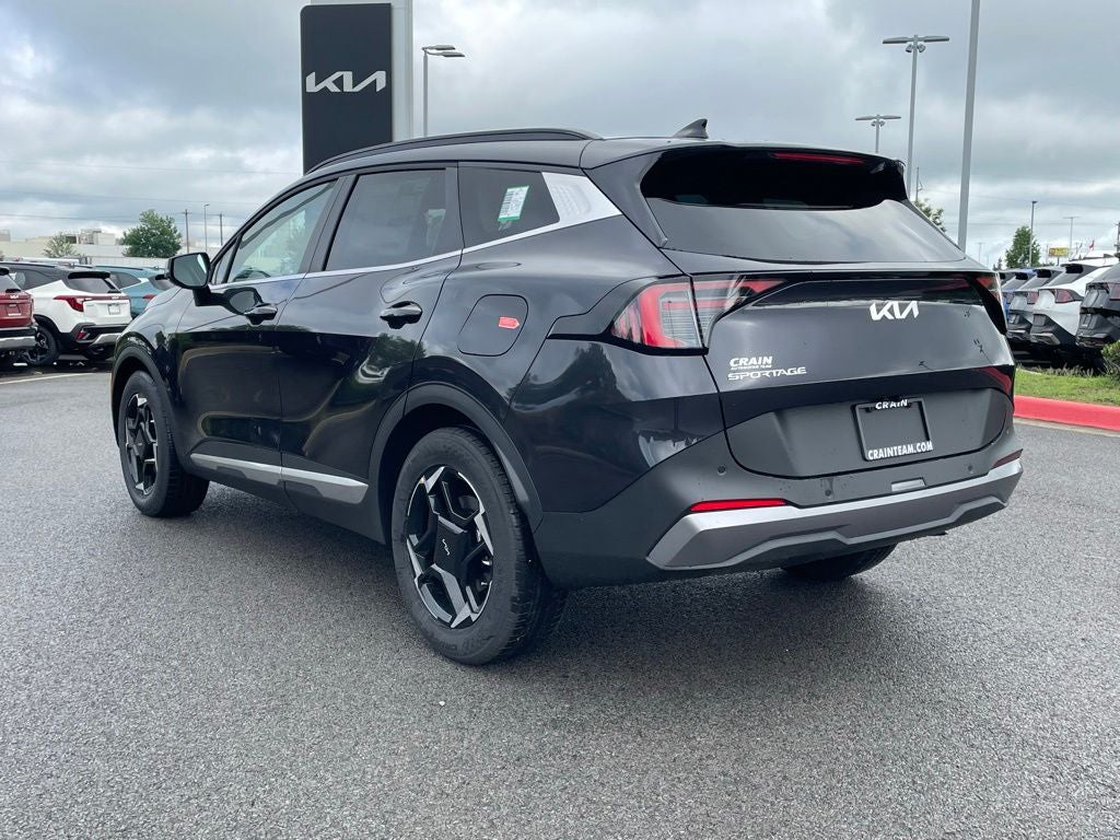 2026 Kia Sportage EX