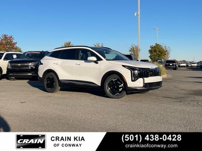 2026 Kia Sportage EX