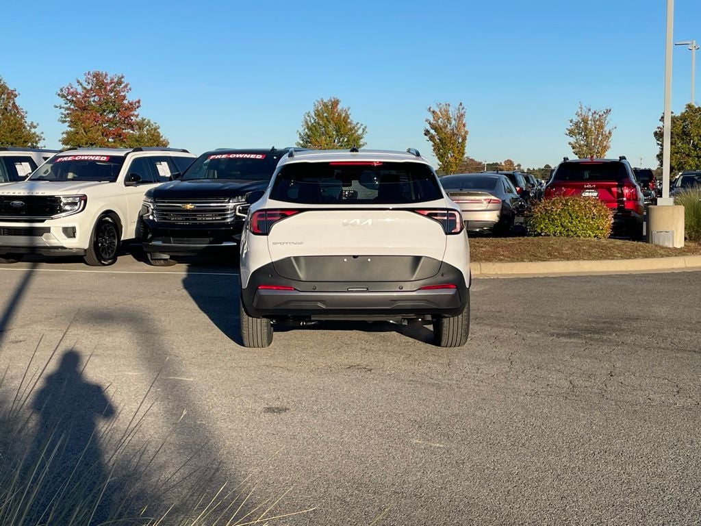 2026 Kia Sportage EX