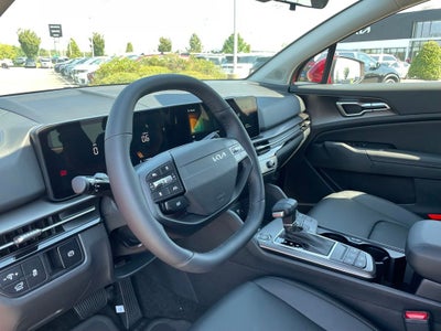 2027 Kia Sportage EX