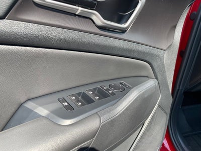 2027 Kia Sportage EX
