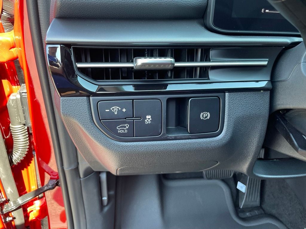 2027 Kia Sportage EX