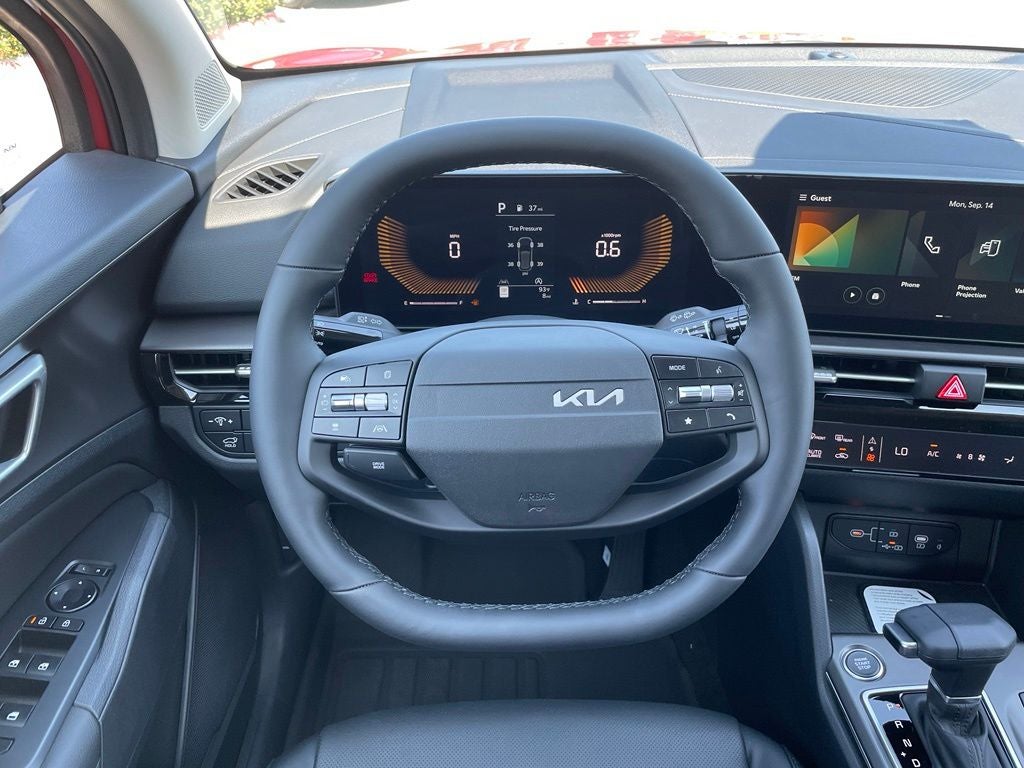2027 Kia Sportage EX