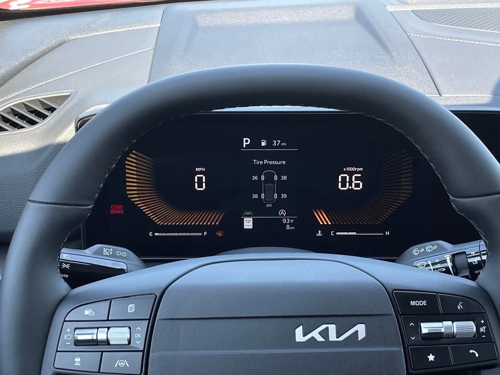 2027 Kia Sportage EX