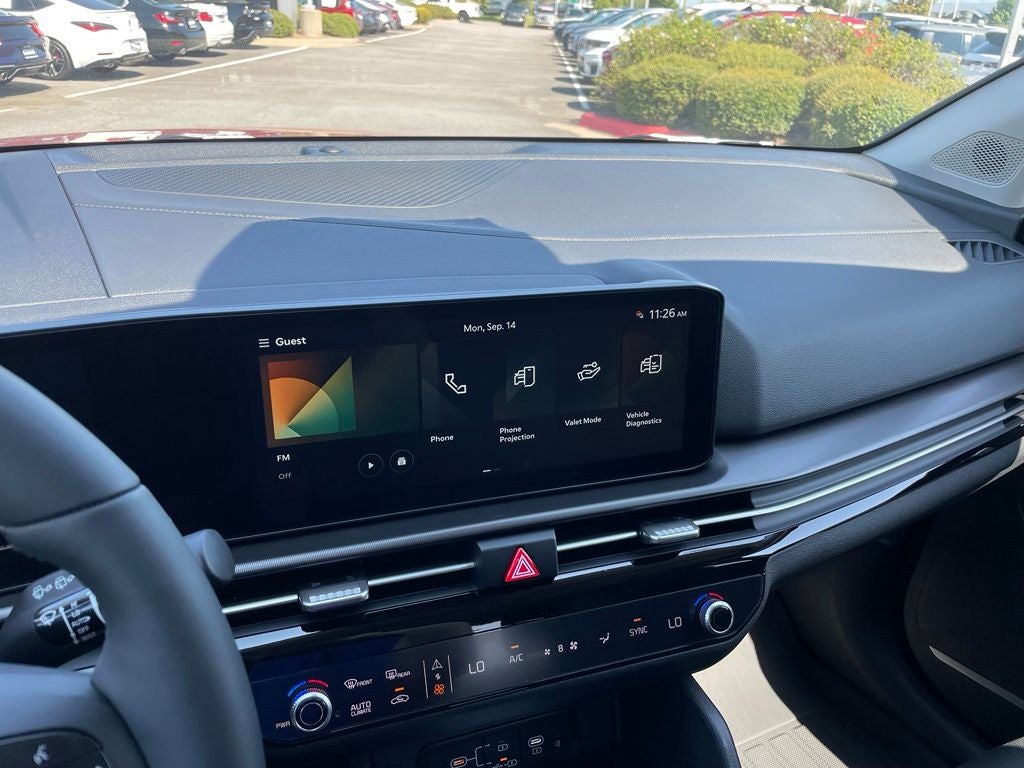 2027 Kia Sportage EX
