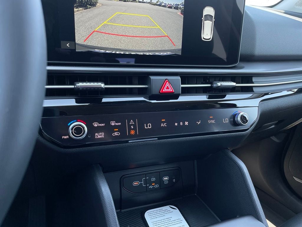 2027 Kia Sportage EX