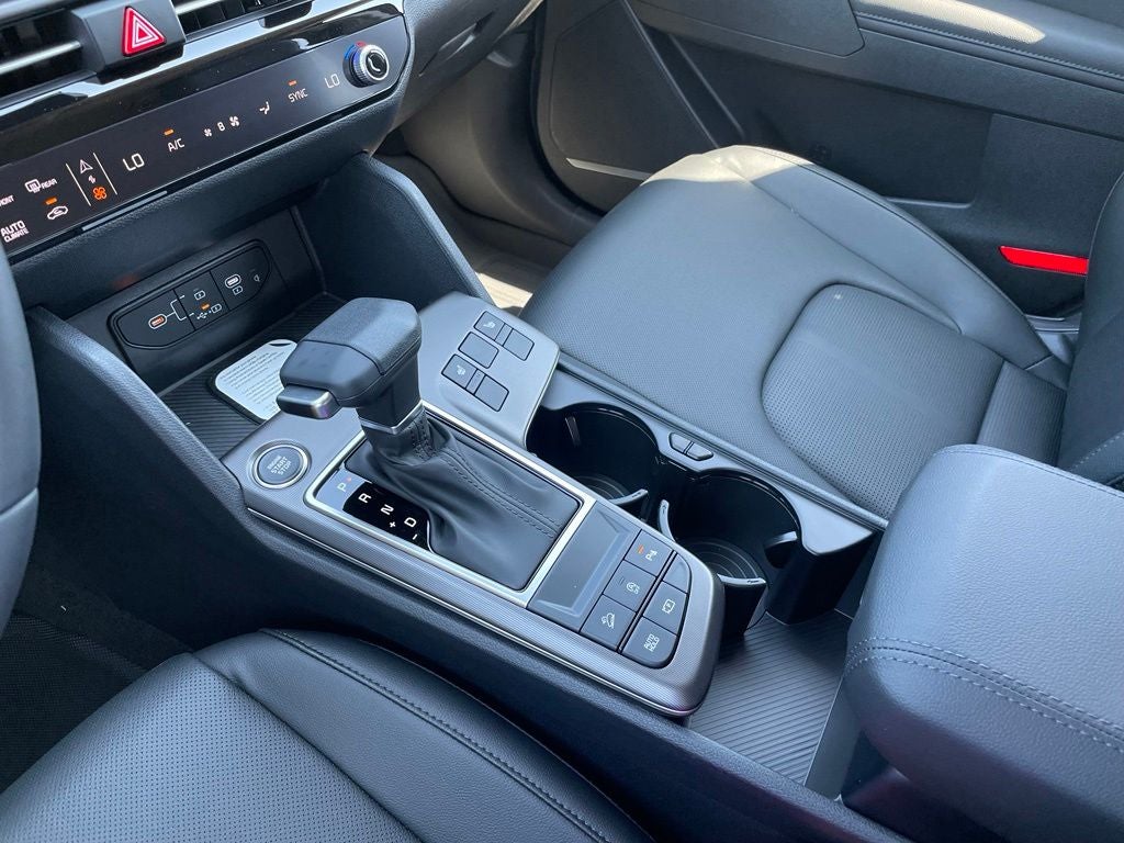 2027 Kia Sportage EX