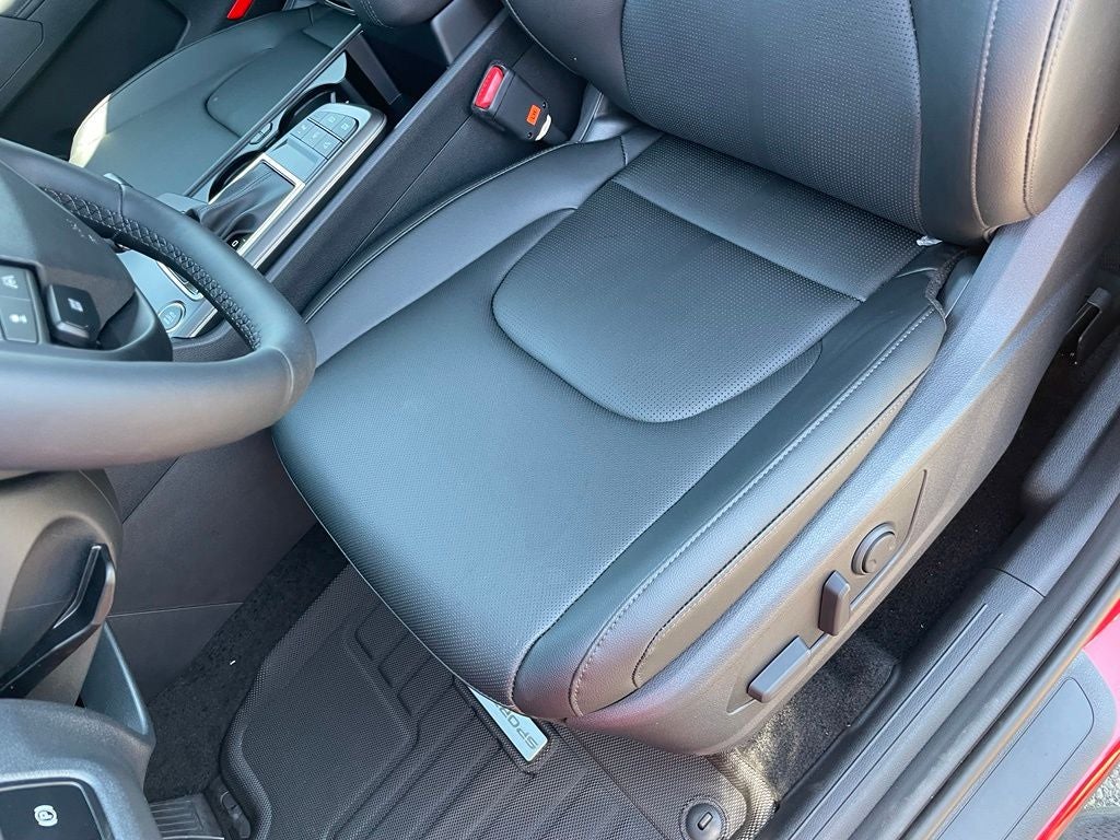 2027 Kia Sportage EX