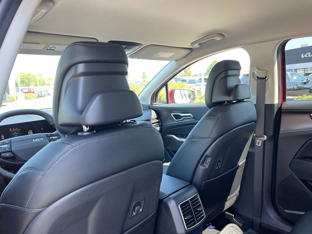 2027 Kia Sportage EX