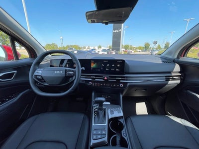 2027 Kia Sportage EX