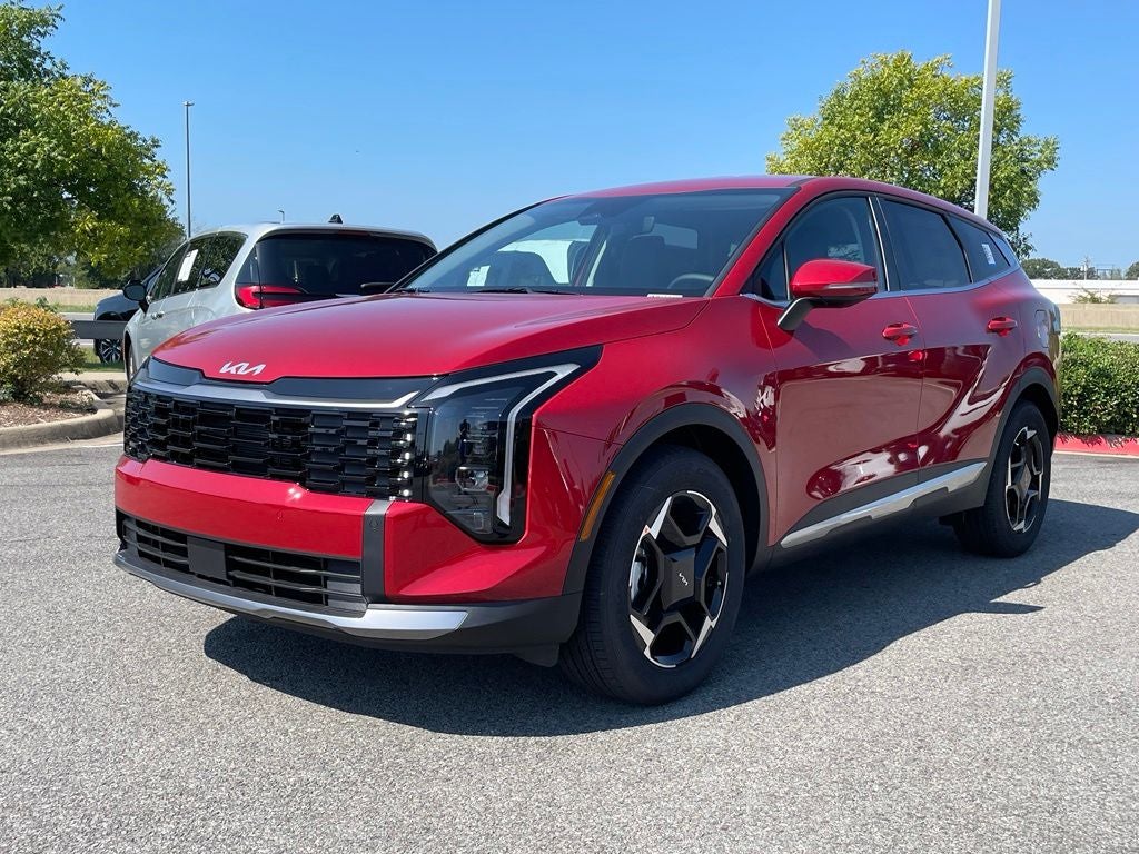 2027 Kia Sportage EX