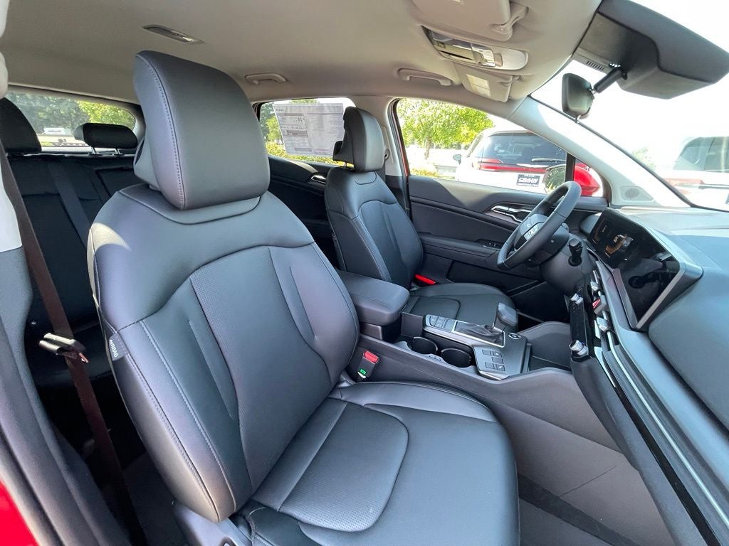 2027 Kia Sportage EX