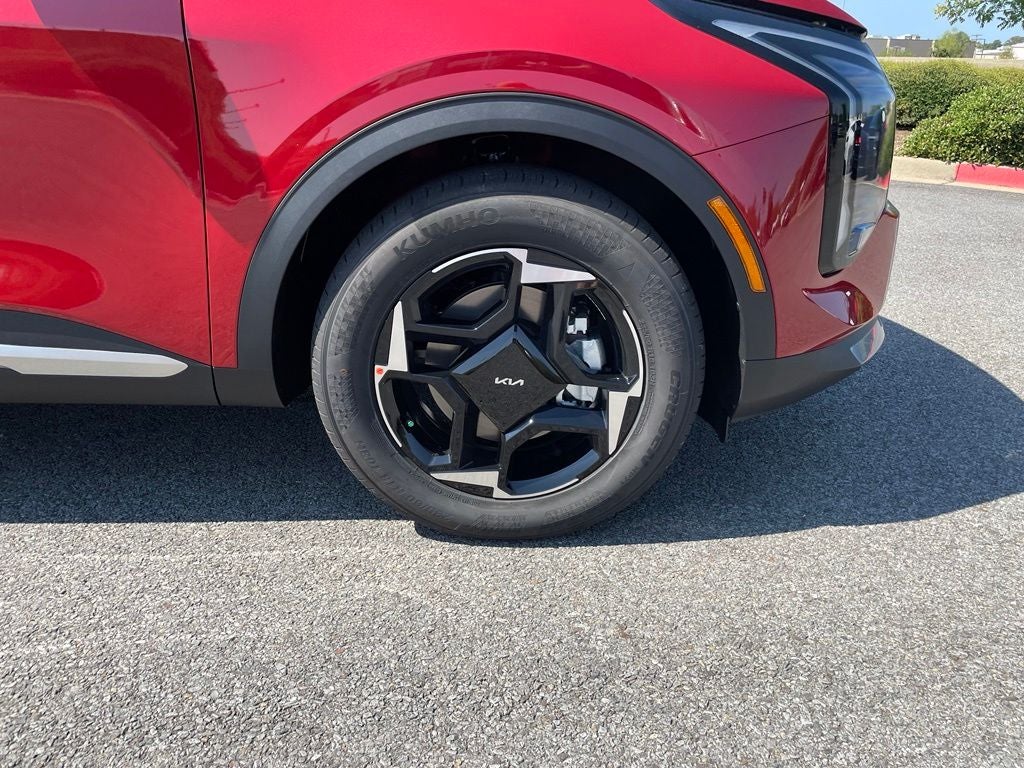 2027 Kia Sportage EX