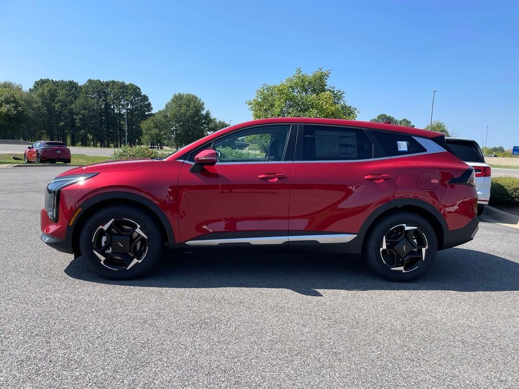 2027 Kia Sportage EX