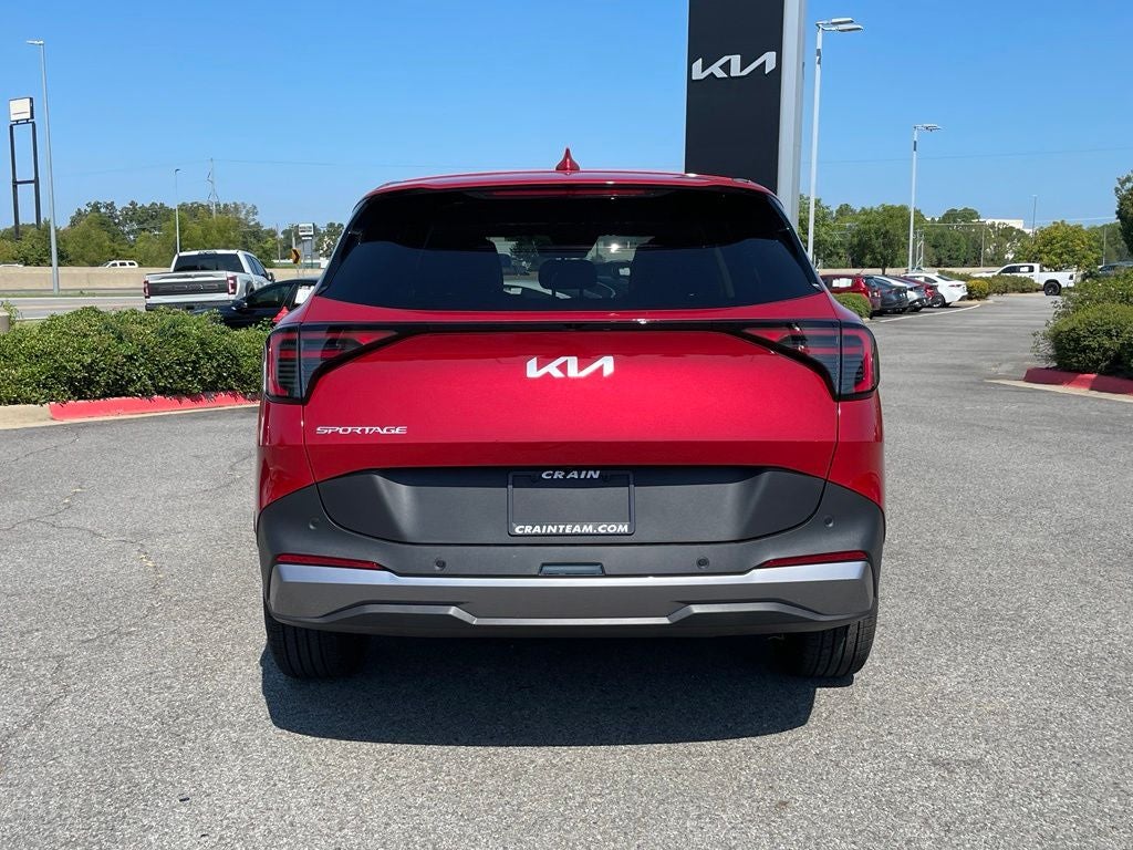 2027 Kia Sportage EX