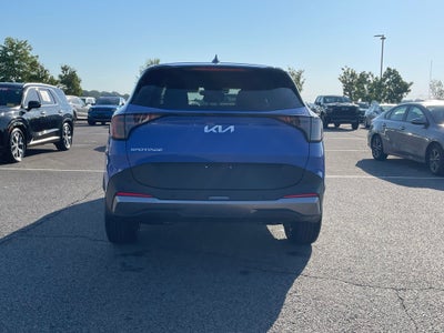 2026 Kia Sportage EX
