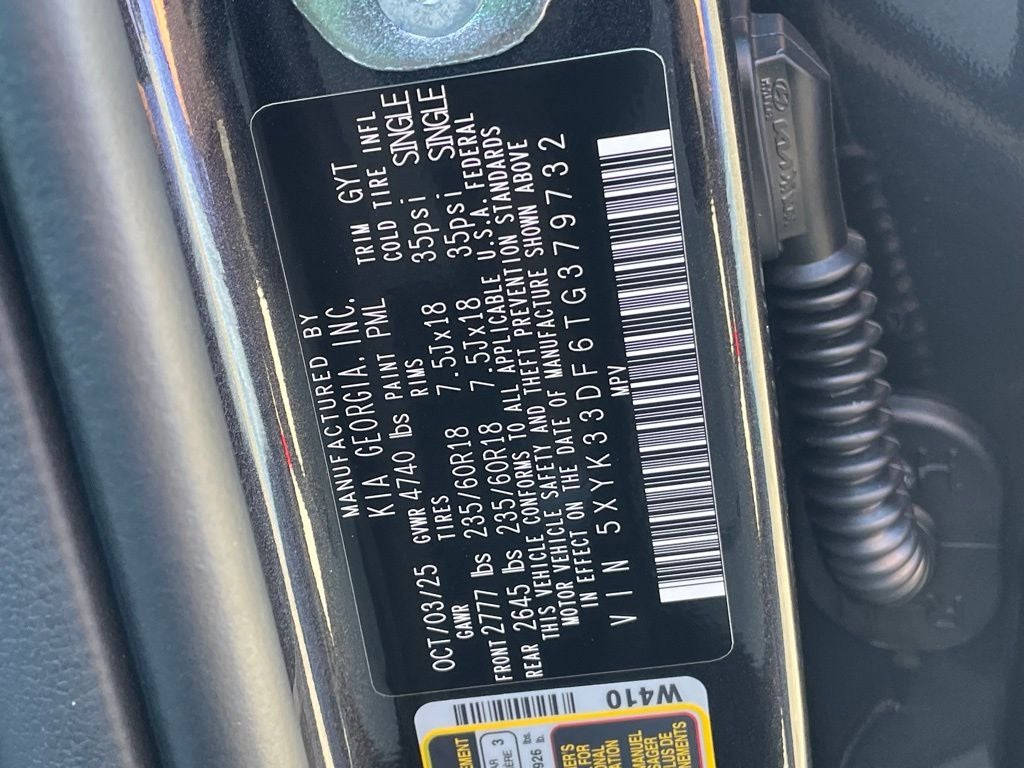 2026 Kia Sportage EX