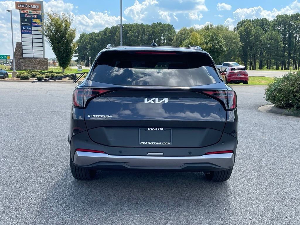2026 Kia Sportage EX
