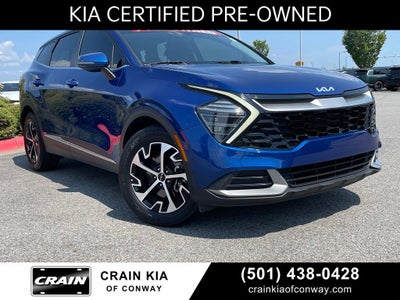 2024 Kia Sportage EX