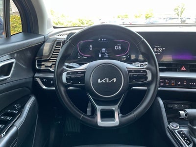 2024 Kia Sportage EX