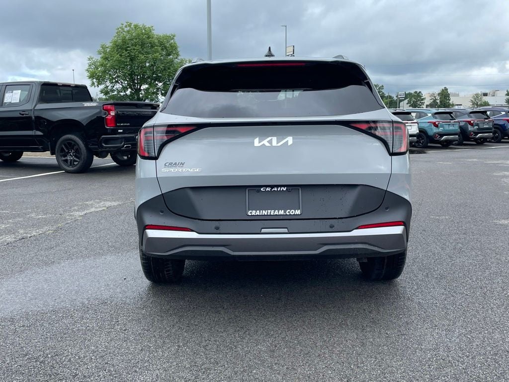 2026 Kia Sportage EX
