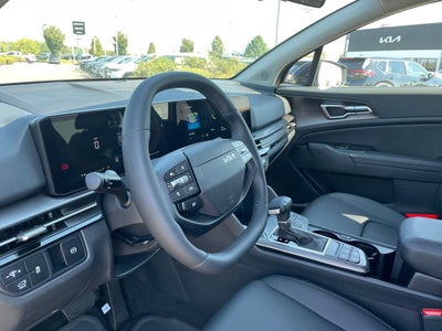 2027 Kia Sportage EX