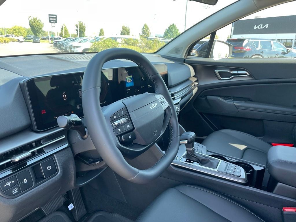 2027 Kia Sportage EX
