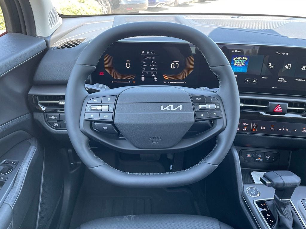 2027 Kia Sportage EX