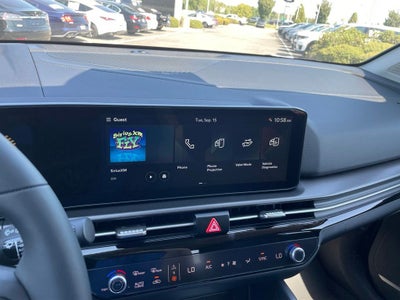 2027 Kia Sportage EX