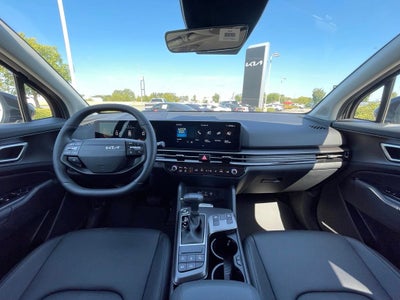 2027 Kia Sportage EX