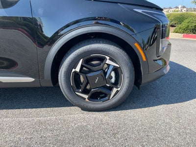 2027 Kia Sportage EX