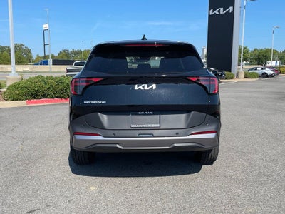 2027 Kia Sportage EX