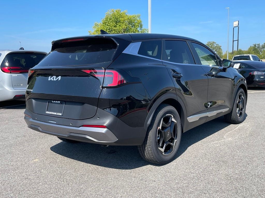 2027 Kia Sportage EX